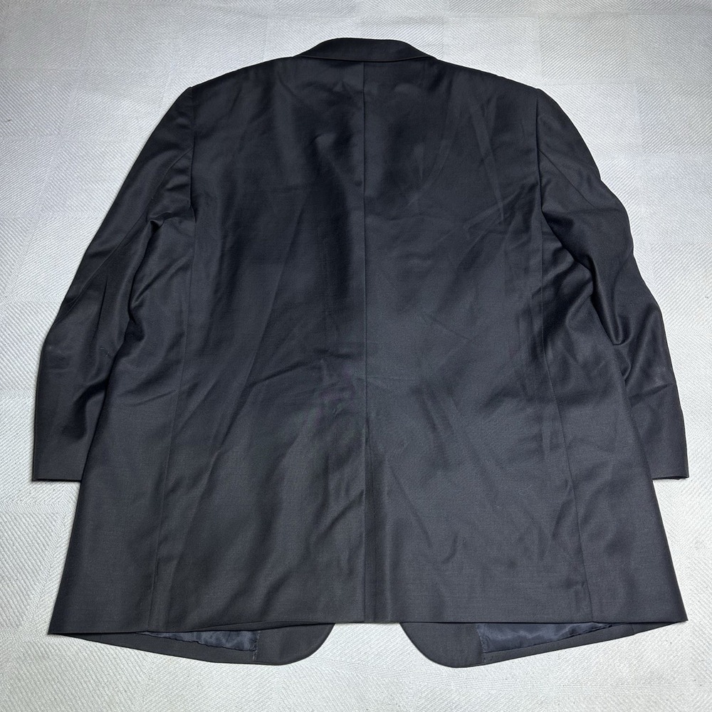 Jos A Bank Blazer Mens 44S Gold Button Wool Signature Collection‎ Coat Jacket - Picture 10 of 16